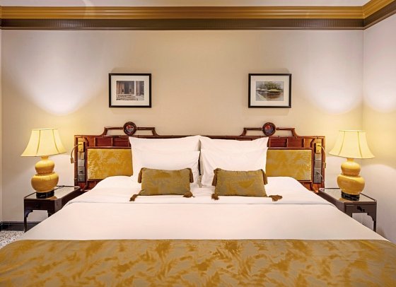 Silk Path Grand Hue Hotel - Wohnbeispiel Classic (Zimmercodierung UB1)
