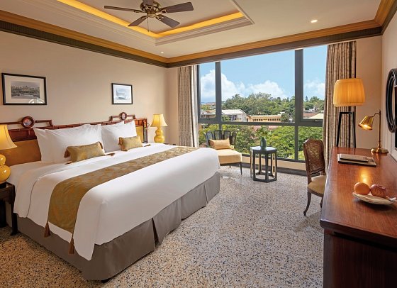 Silk Path Grand Hue Hotel - Wohnbeispiel Premium Classic (Zimmercodierung UB2)