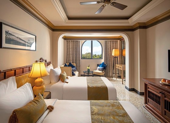 Silk Path Grand Hue Hotel - Wohnbeispiel Premium Classic (Zimmercodierung UB2)