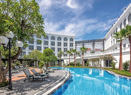 Silk Path Grand Hue Hotel