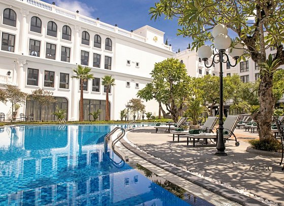 Silk Path Grand Hue Hotel