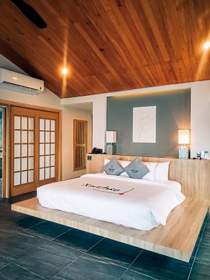 Vedana Lagoon Resort & Spa - Wohnbeispiel Water Pool Villa (Zimmercodierung VBR)