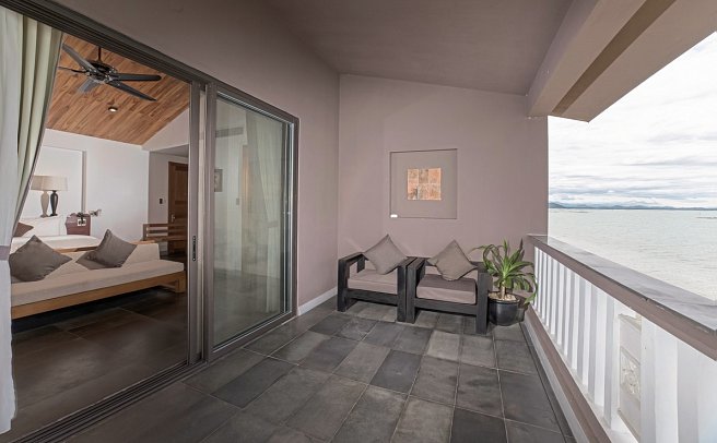 Vedana Lagoon Resort & Spa - Wohnbeispiel Lagoon View Deluxe (Zimmercodierung UD1)