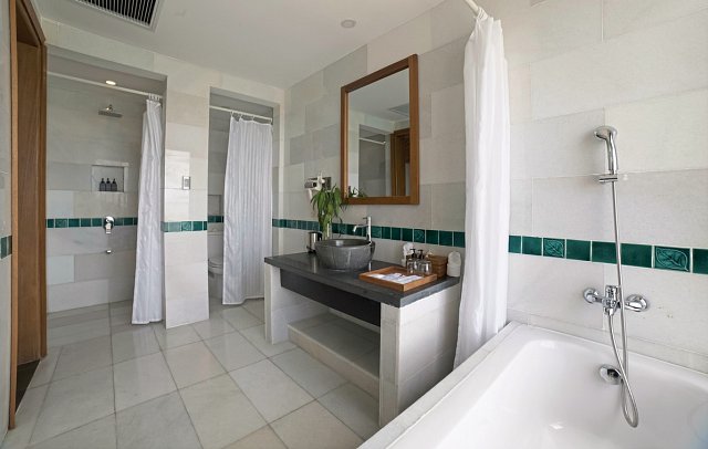Vedana Lagoon Resort & Spa - Wohnbeispiel Lagoon View Deluxe (Zimmercodierung UD1)