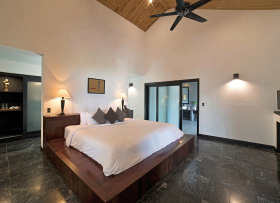 Vedana Lagoon Resort & Spa - Wohnbeispiel Hillside Pool Villa (Zimmercodierungen V1R & V2R)