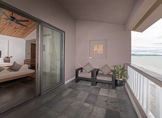 Vedana Lagoon Resort & Spa - Wohnbeispiel Lagoon View Deluxe (Zimmercodierung UD1)