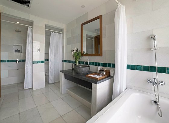 Vedana Lagoon Resort & Spa - Wohnbeispiel Lagoon View Deluxe (Zimmercodierung UD1)