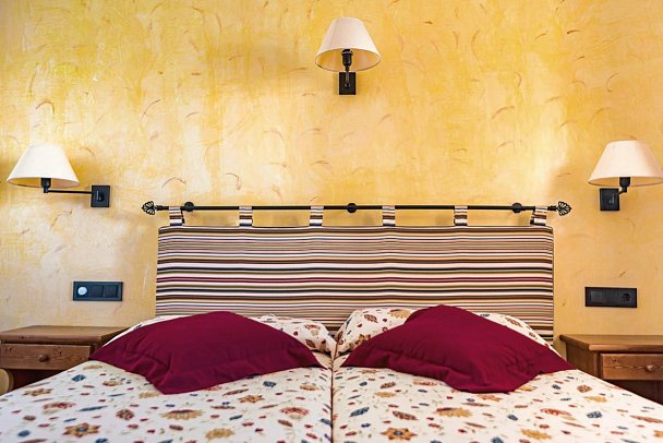 Mar y Sal - Wohnbeispiel Studio (Zimmercodierung SB1)