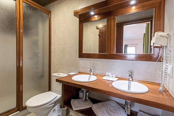 Mar y Sal - Wohnbeispiel Studio (Zimmercodierung SB1)