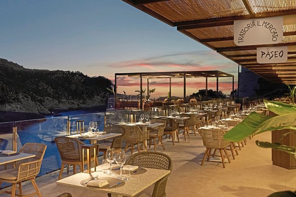 Cala San Miguel Ibiza Resort, Curio Collection by Hilton