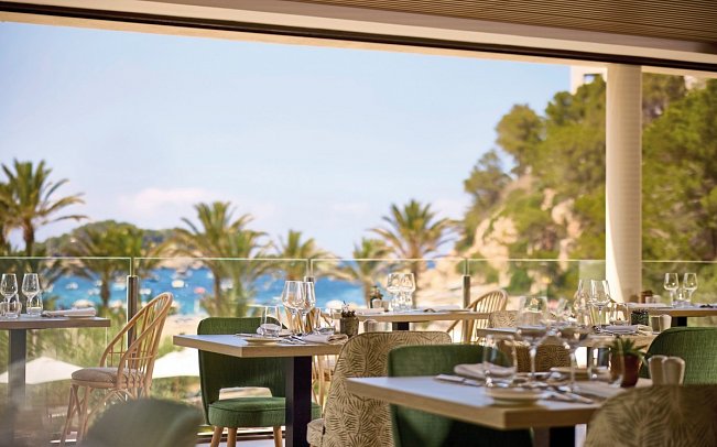 Cala San Miguel Ibiza Resort, Curio Collection by Hilton