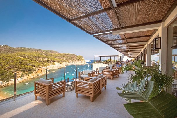 Cala San Miguel Ibiza Resort, Curio Collection by Hilton