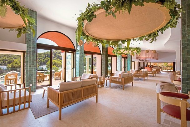 Cala San Miguel Ibiza Resort, Curio Collection by Hilton