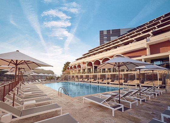 Cala San Miguel Ibiza Resort, Curio Collection by Hilton