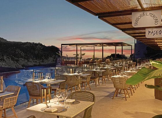 Cala San Miguel Ibiza Resort, Curio Collection by Hilton