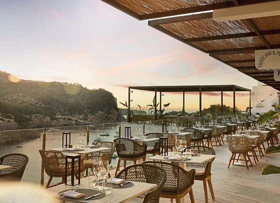Cala San Miguel Ibiza Resort, Curio Collection by Hilton