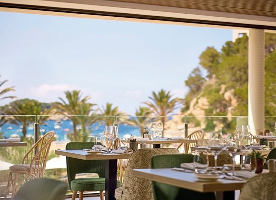 Cala San Miguel Ibiza Resort, Curio Collection by Hilton