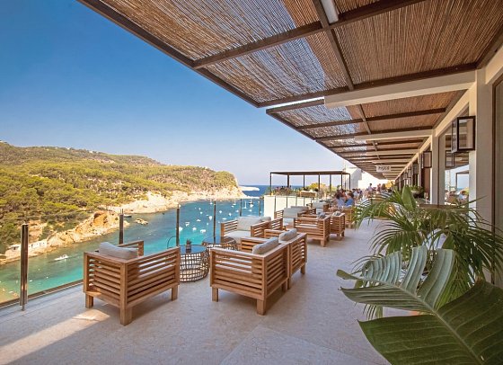 Cala San Miguel Ibiza Resort, Curio Collection by Hilton