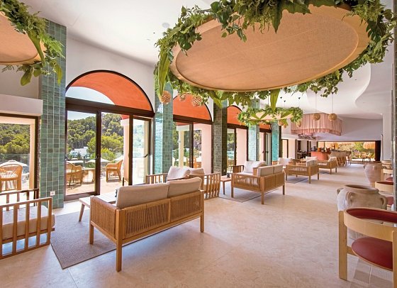 Cala San Miguel Ibiza Resort, Curio Collection by Hilton