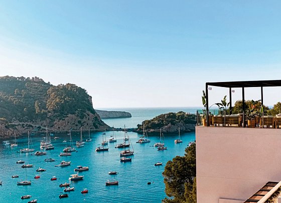Cala San Miguel Ibiza Resort, Curio Collection by Hilton