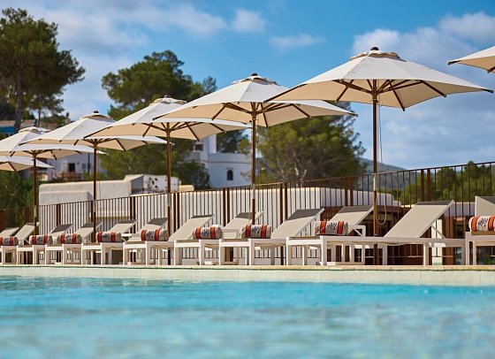 Cala San Miguel Ibiza Resort, Curio Collection by Hilton