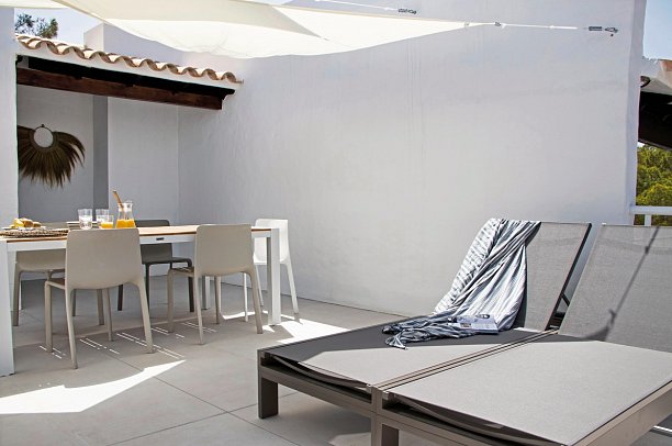 Pinomar - Wohnbeispiel Appartement 2 Schlafzimmer (Zimmercodierung OB1)