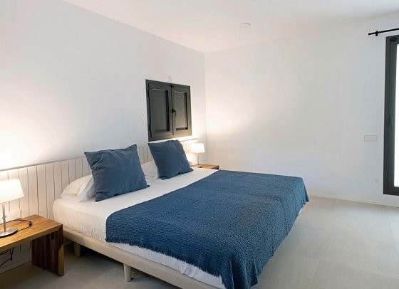 Pinomar - Wohnbeispiel Appartement 2 Schlafzimmer (Zimmercodierung OB1)