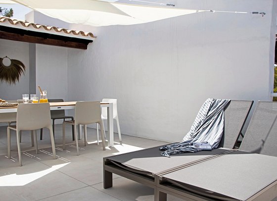 Pinomar - Wohnbeispiel Appartement 2 Schlafzimmer (Zimmercodierung OB1)