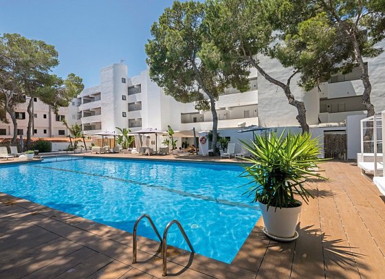 Es Pujols Appartements