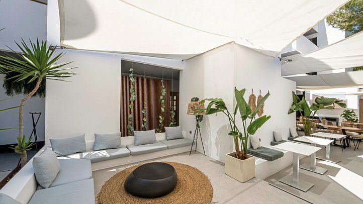 Es Pujols Appartements