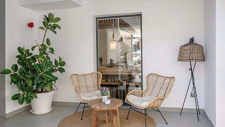 Es Pujols Appartements