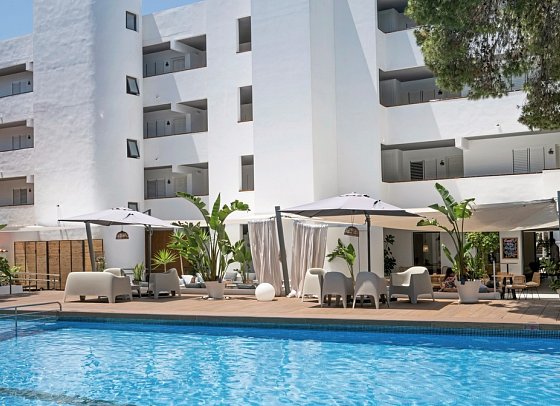 Es Pujols Appartements