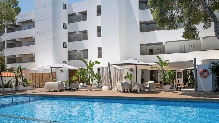 Es Pujols Appartements