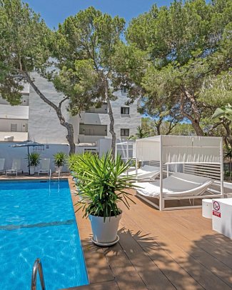 Es Pujols Appartements