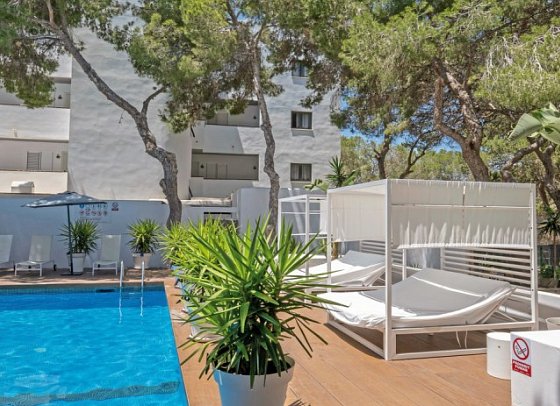 Es Pujols Appartements