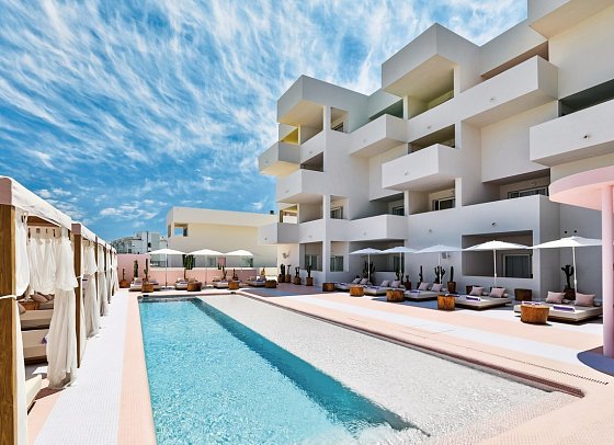 Paradiso Ibiza Art