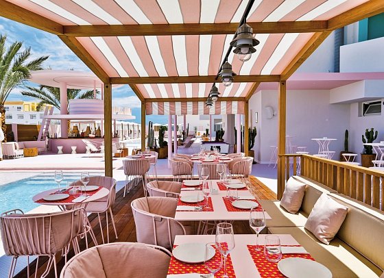 Paradiso Ibiza Art