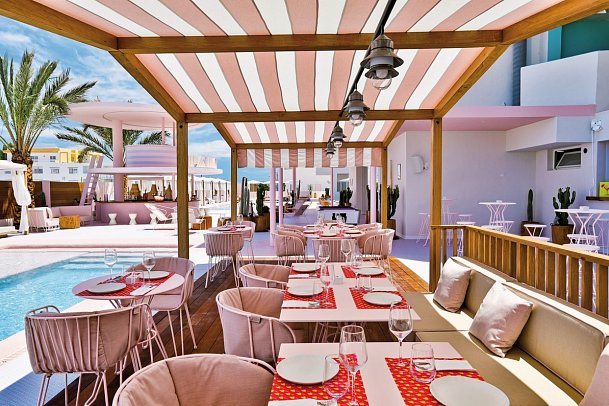 Paradiso Ibiza Art