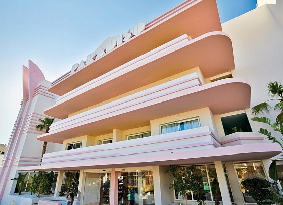 Paradiso Ibiza Art