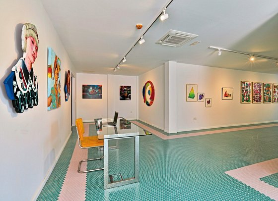 Paradiso Ibiza Art