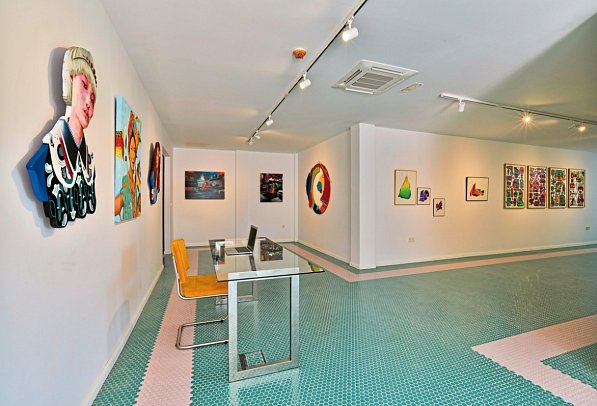 Paradiso Ibiza Art