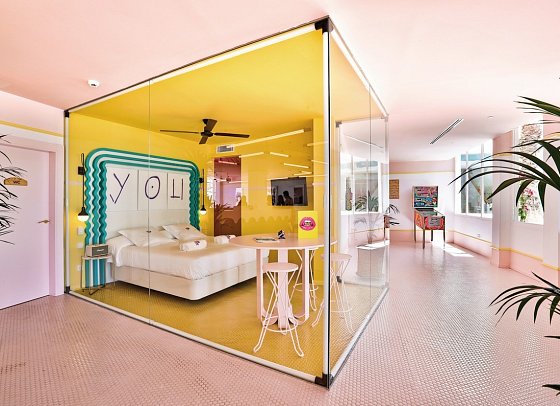 Paradiso Ibiza Art