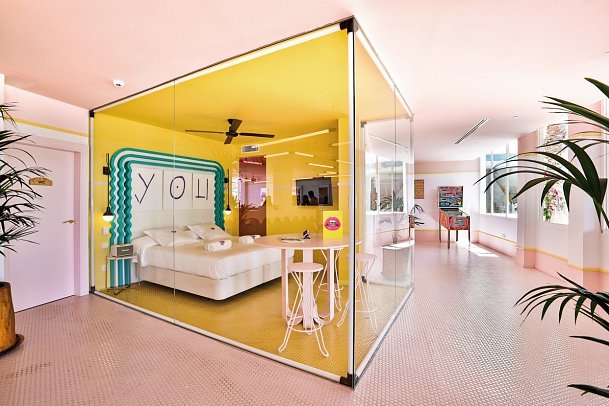 Paradiso Ibiza Art