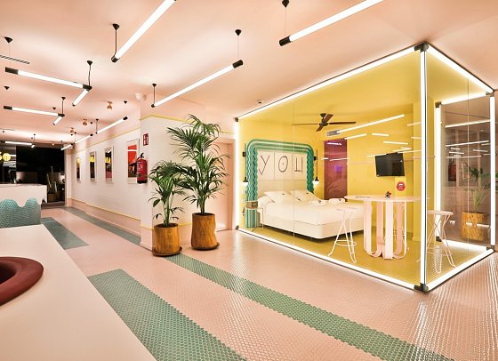 Paradiso Ibiza Art