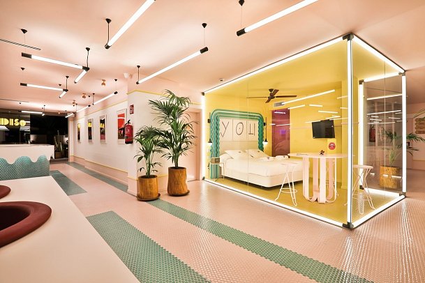 Paradiso Ibiza Art