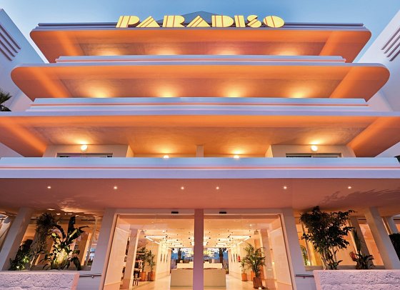 Paradiso Ibiza Art