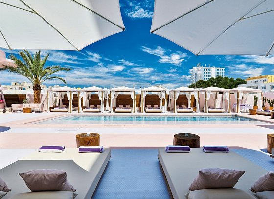 Paradiso Ibiza Art