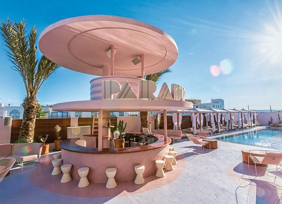 Paradiso Ibiza Art