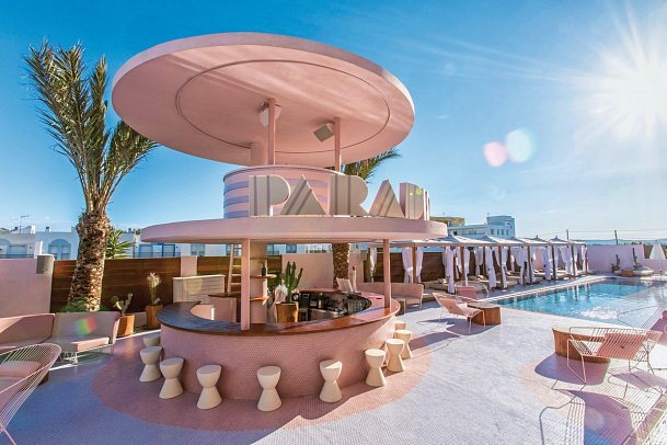 Paradiso Ibiza Art