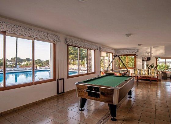 Es Pins Bungalows